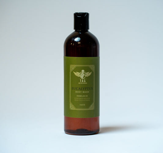 16 oz. EUCALYPTUS MINT HAIR & BODY WASH