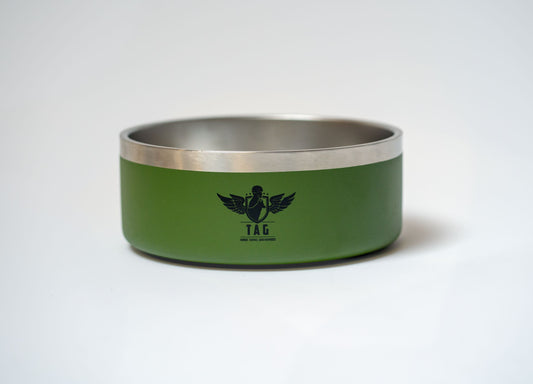 TAG DOG BOWL'S